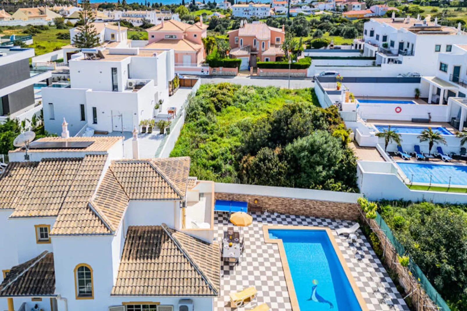 Maison à Albufeira-Niet-getagd