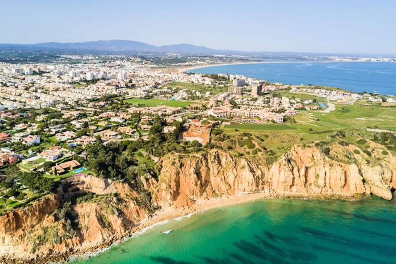 Meia Praia View Apartment-Niet-getagd