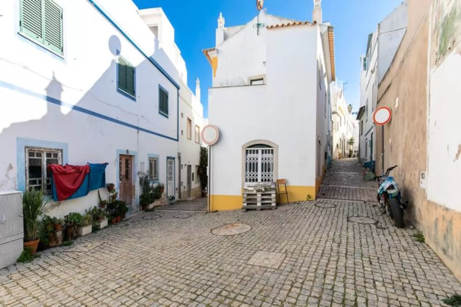 Typische Fisherman's Cottage-Niet-getagd