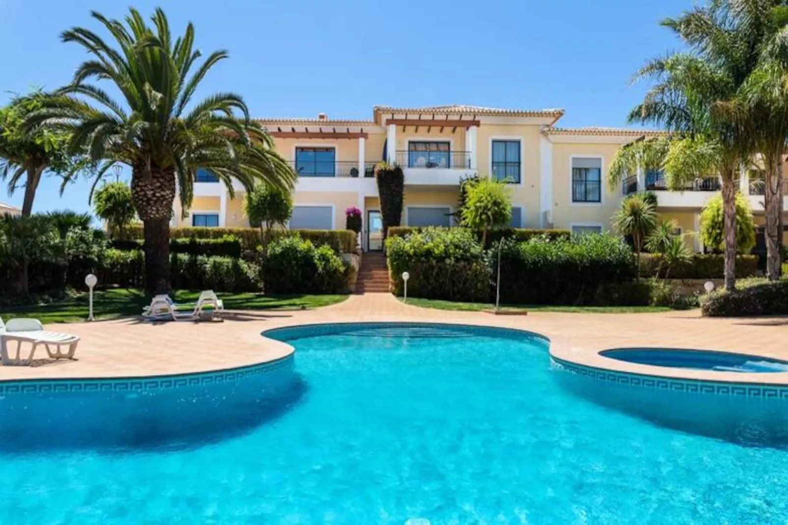 Apartment Santa Maria-Niet-getagd