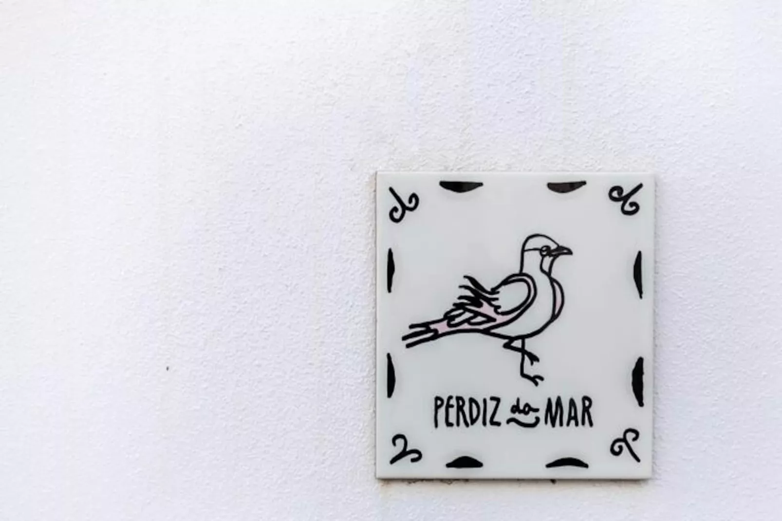 Perdiz Do Mar - Barreta-Niet-getagd