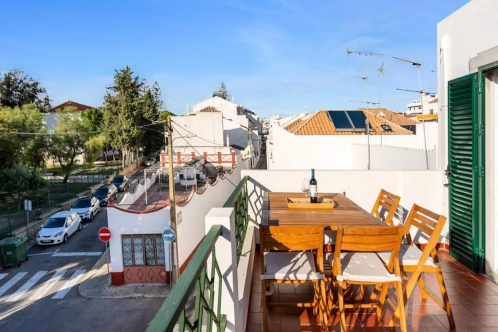 Casa Verde - Traditional Townhouse-Niet-getagd