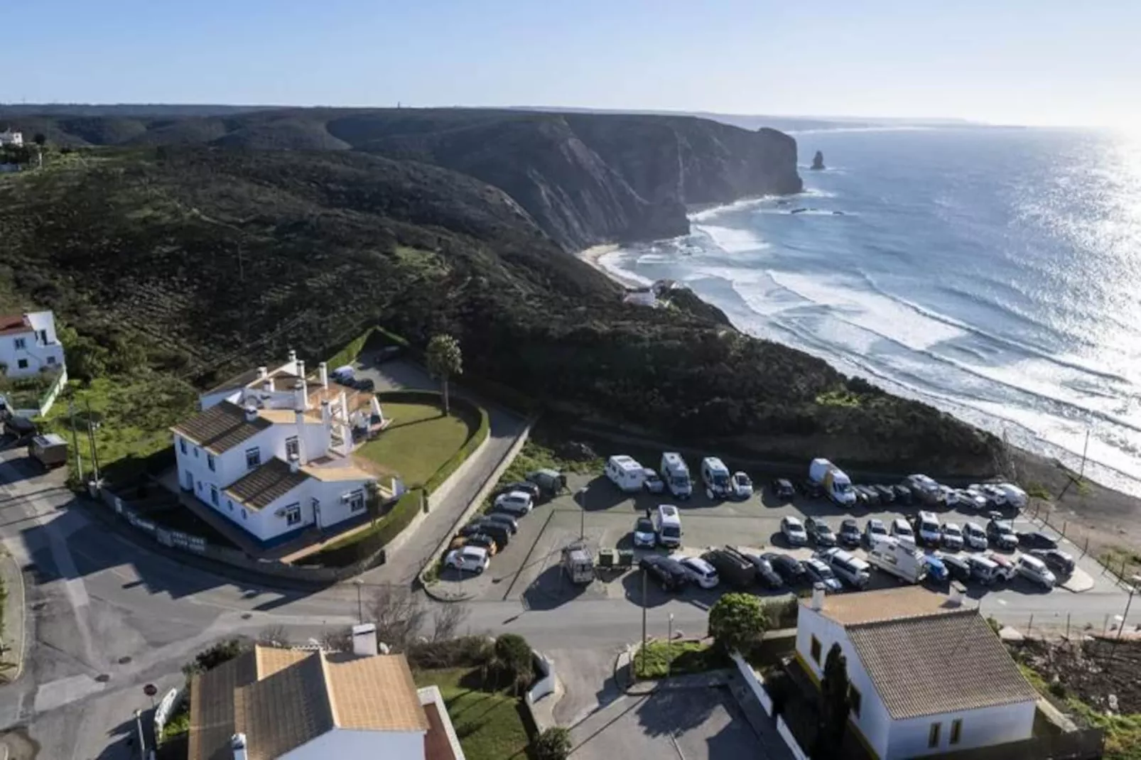 Arrifana Sunset & Surf-Niet-getagd