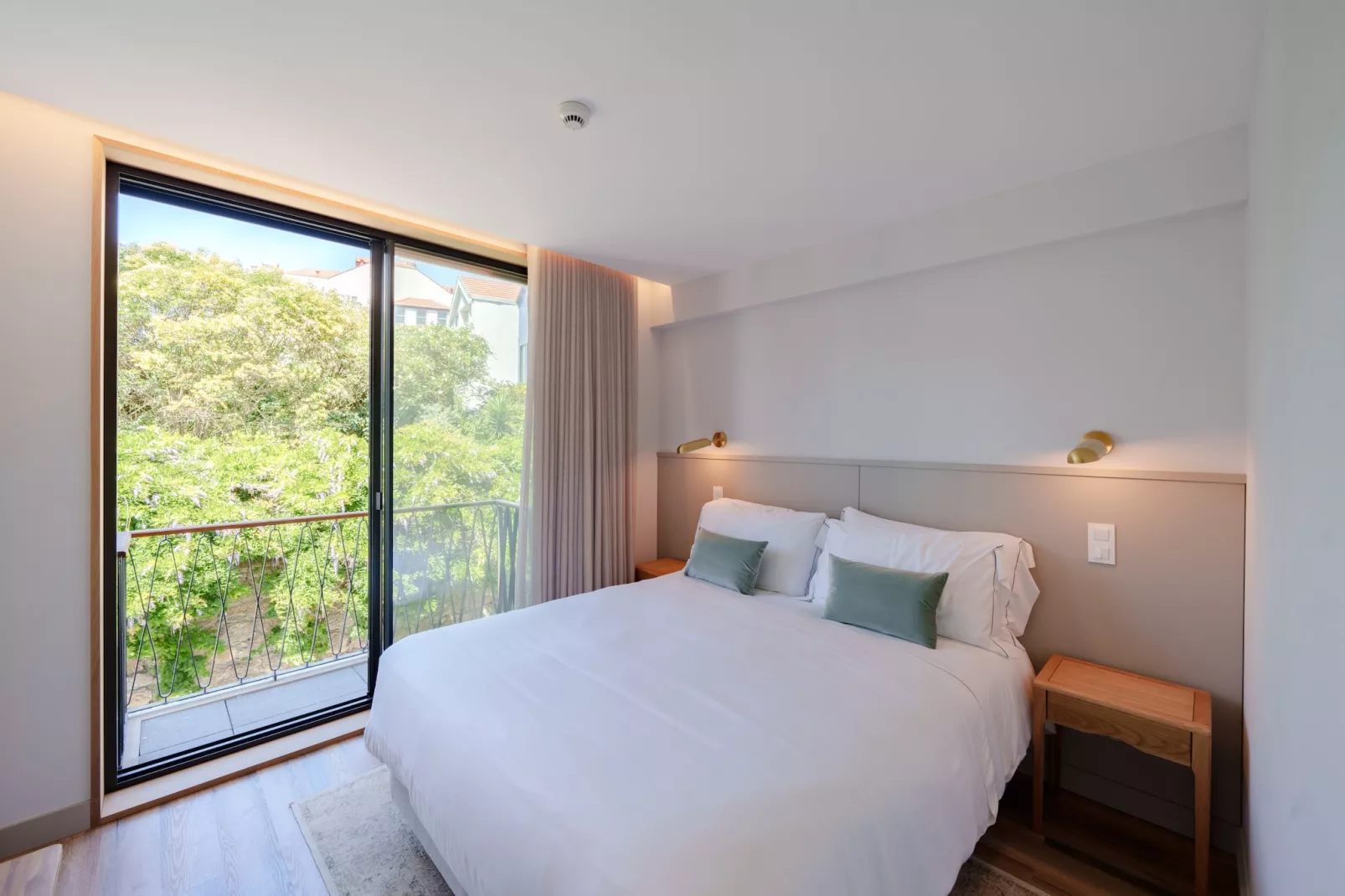 Feel Porto Firmeza Coworking & Flat 2.1-Slaapkamer