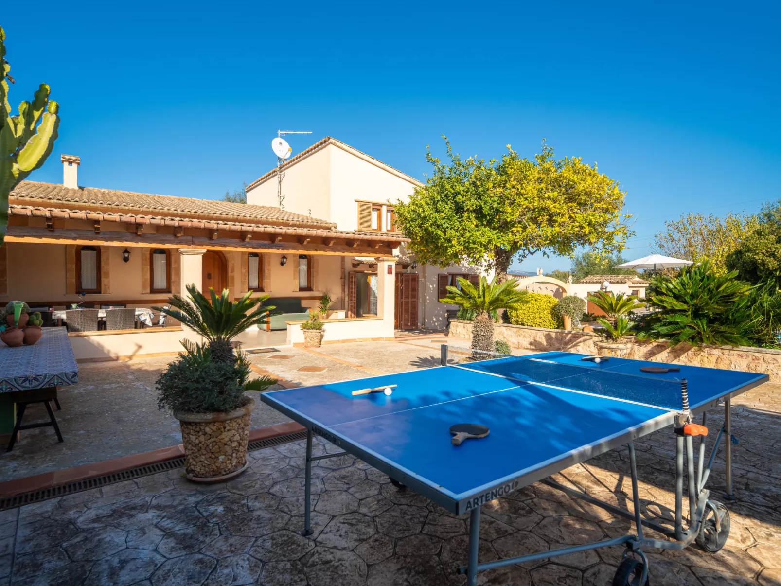 Ca Na Guerrera-Buiten