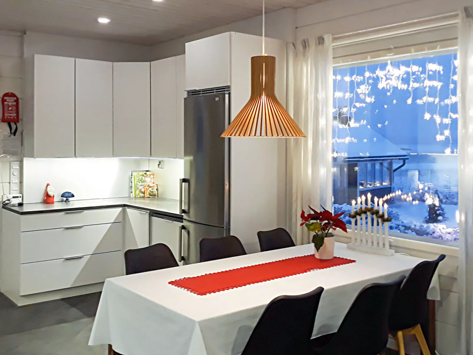 Villa paasirinne a-Binnen