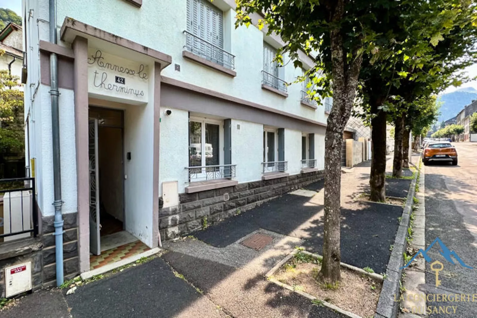 Appartements à Le Mont Dore-Niet-getagd