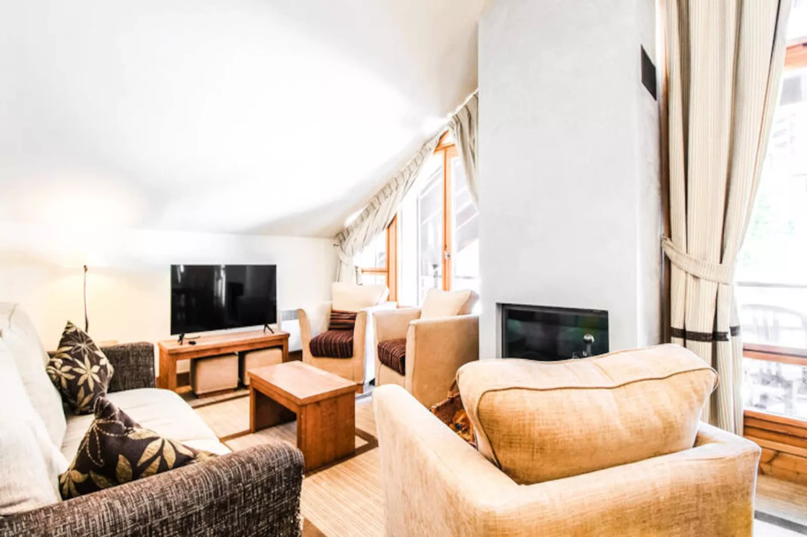 Appartements à Flaine - Niet-getagd