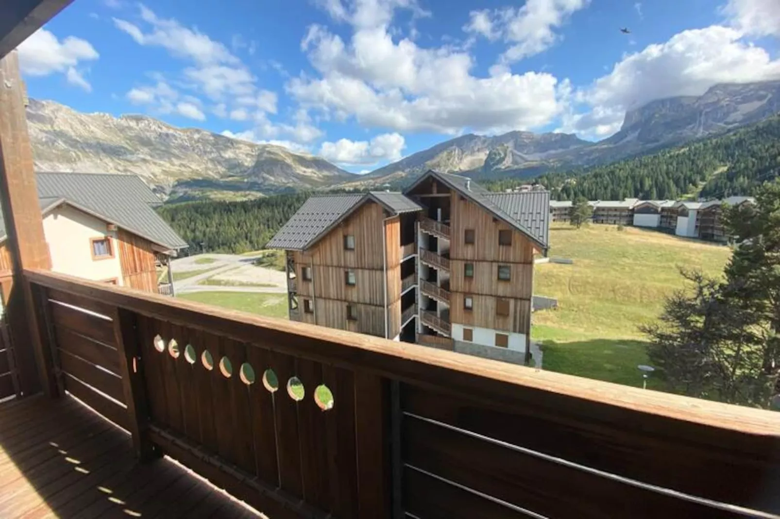 Les Chalets De Superd Ancolie-Niet-getagd