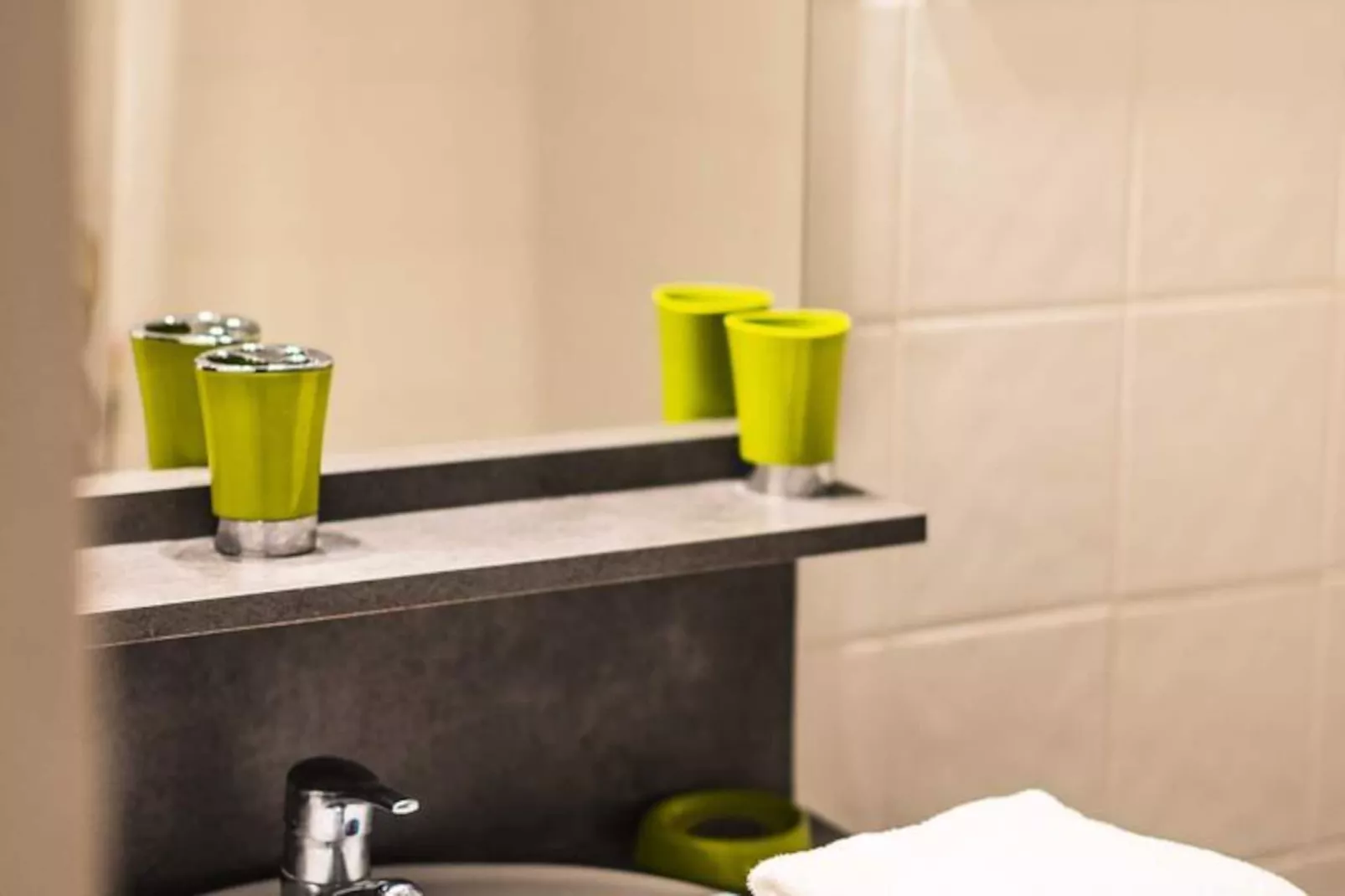 Résidence Les Chaumettes-Niet-getagd