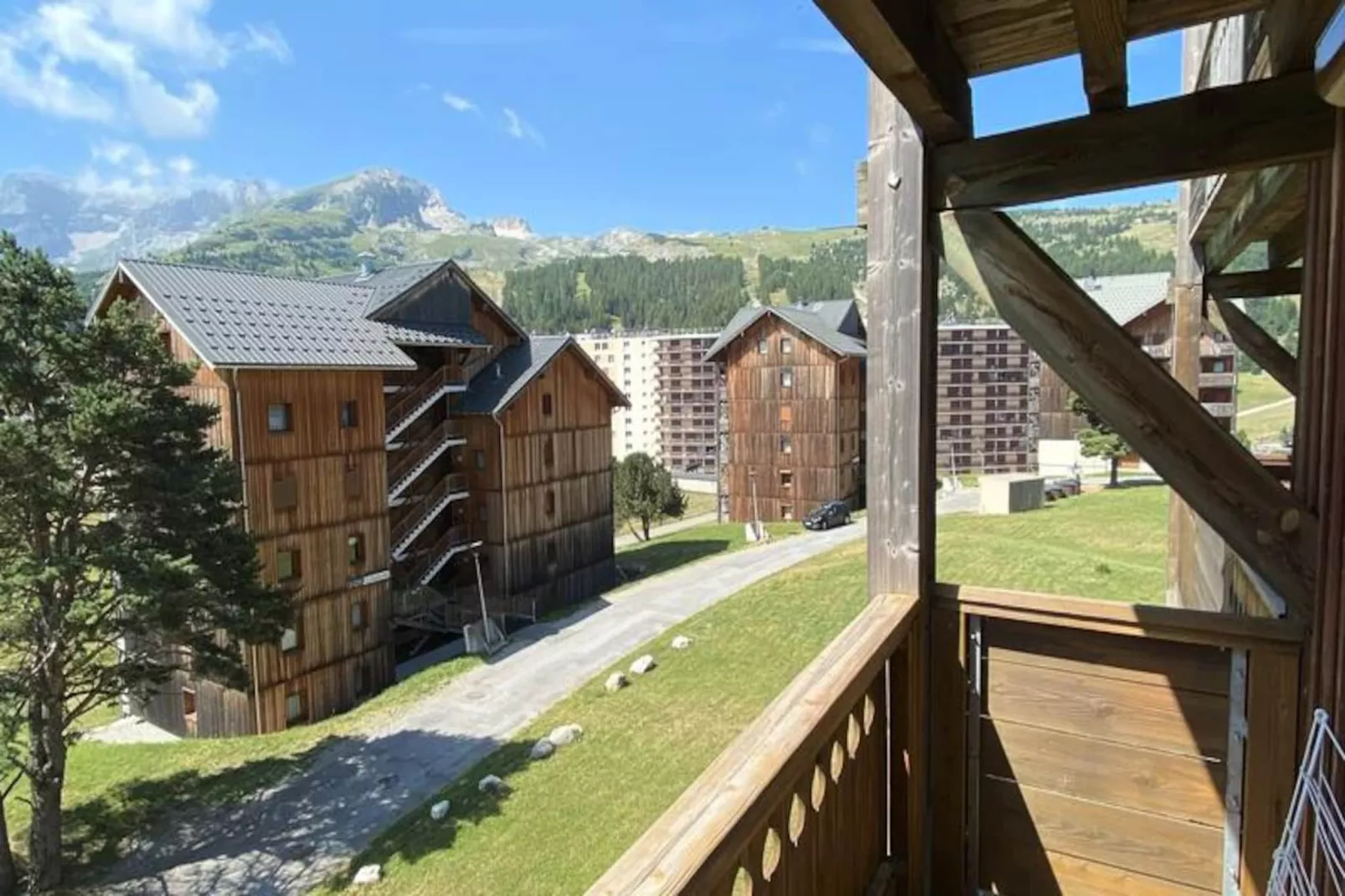 Les Chalets De Superd Ancolie-Niet-getagd