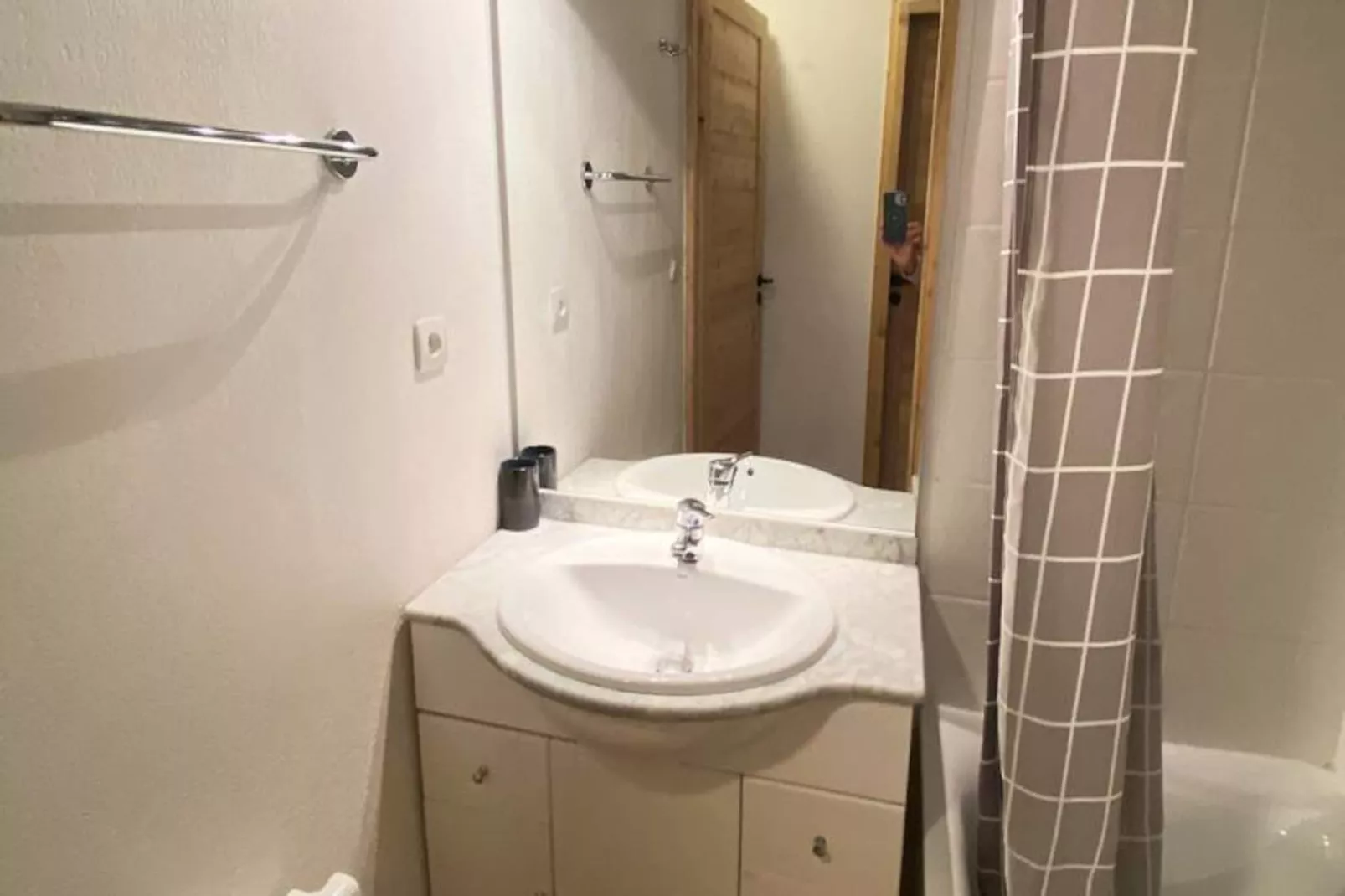 Résidence Les Chaumettes-Niet-getagd