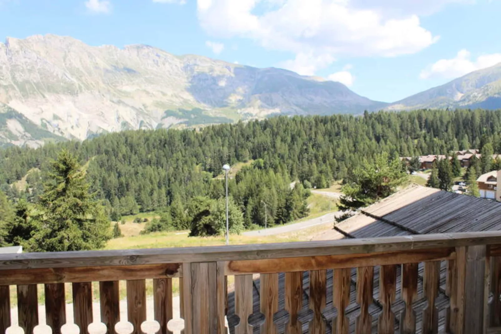 Résidence Les Chaumettes-Niet-getagd