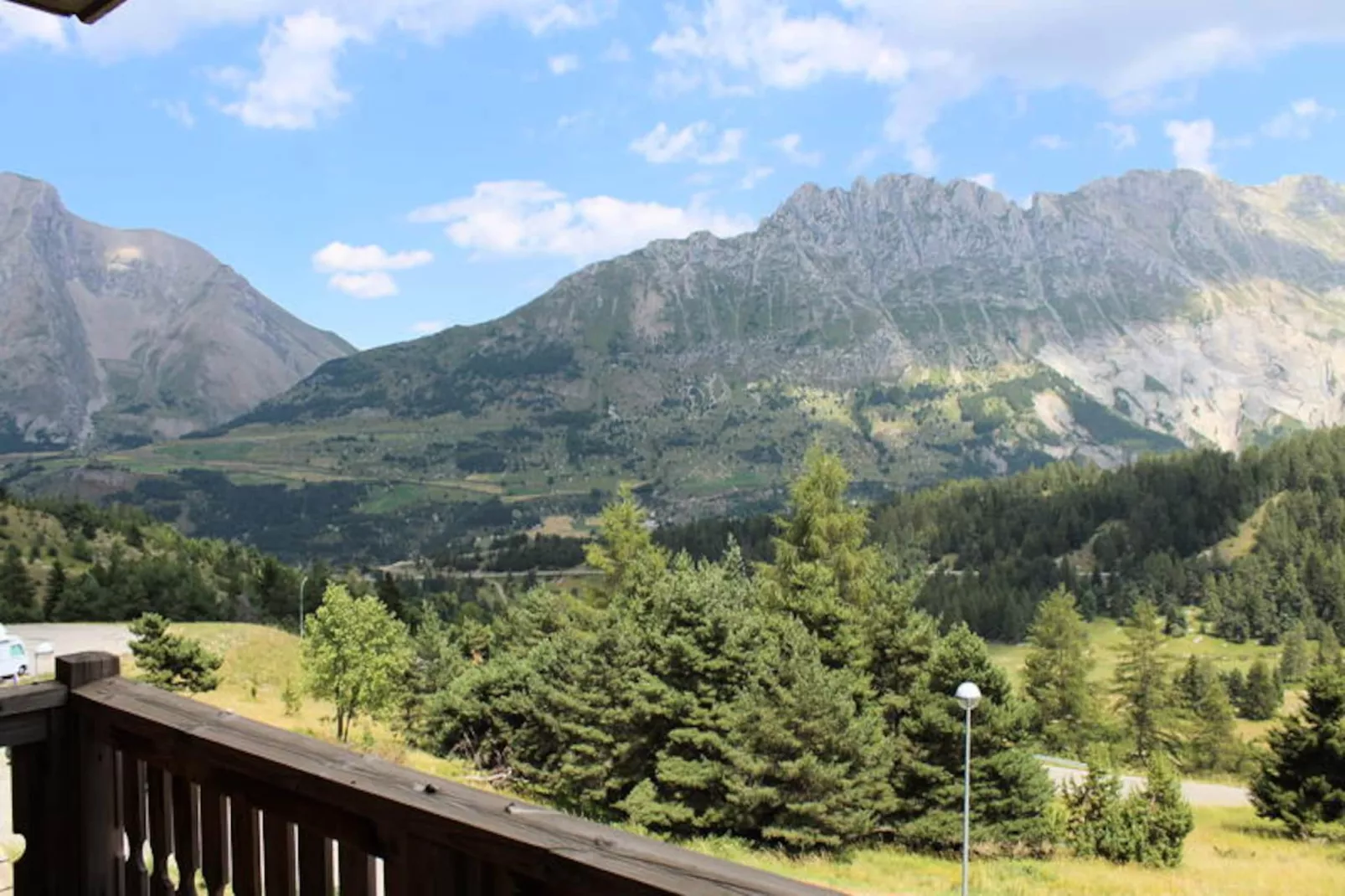 Résidence Les Chaumettes-Niet-getagd