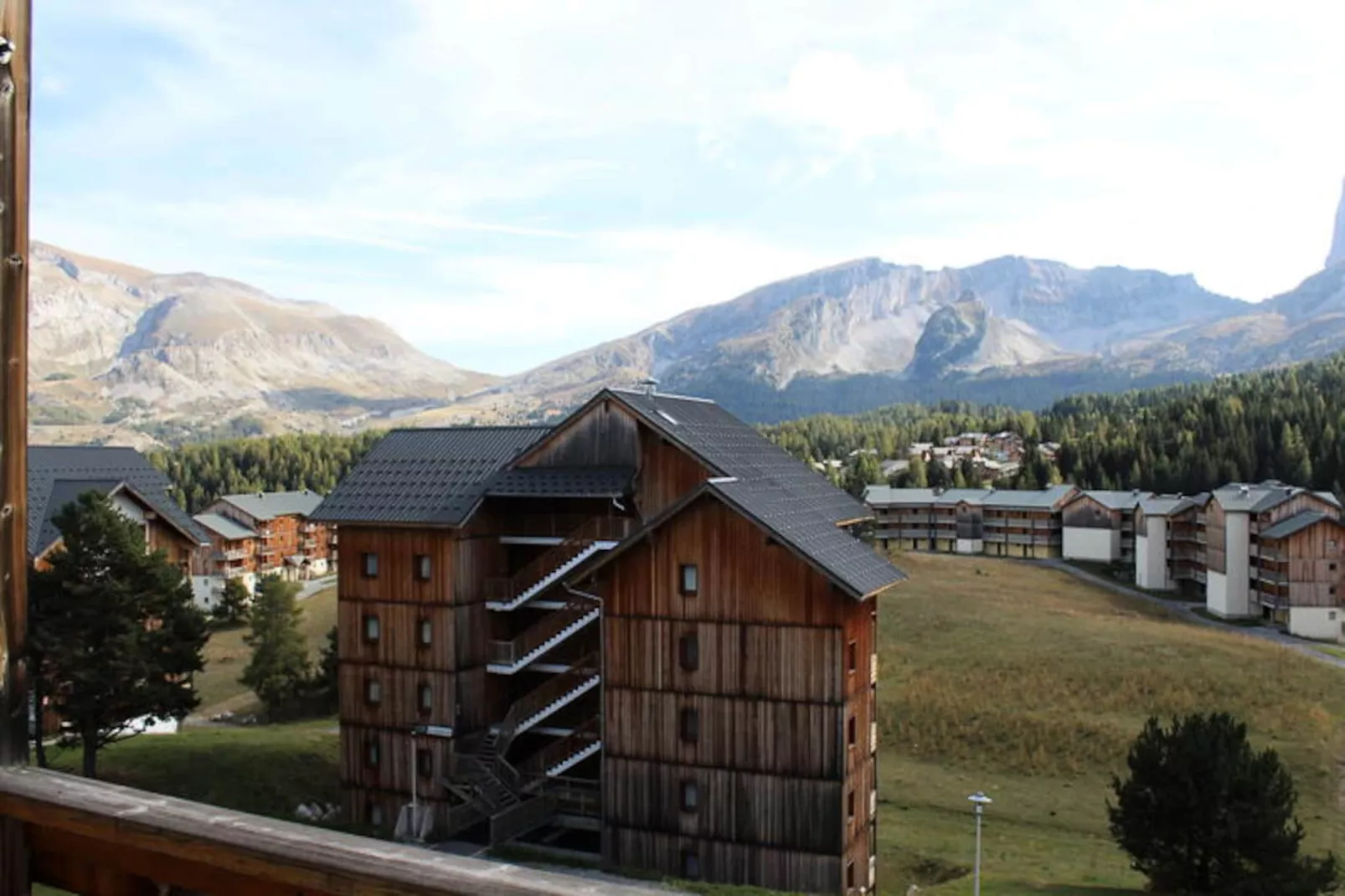 Les Chalets De Superd Heliantheme-Niet-getagd