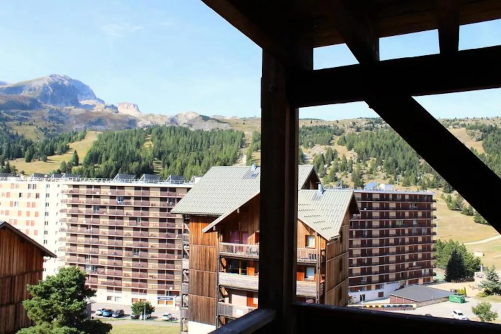 Les Chalets De Superd Heliantheme-Niet-getagd