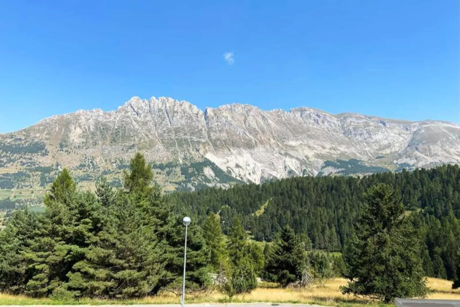 Résidence Les Chaumettes-Niet-getagd