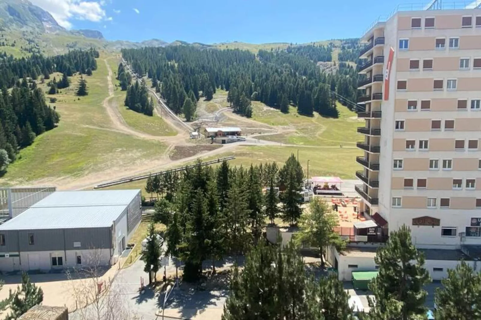 Résidence Les Toits Du Devoluy-Niet-getagd