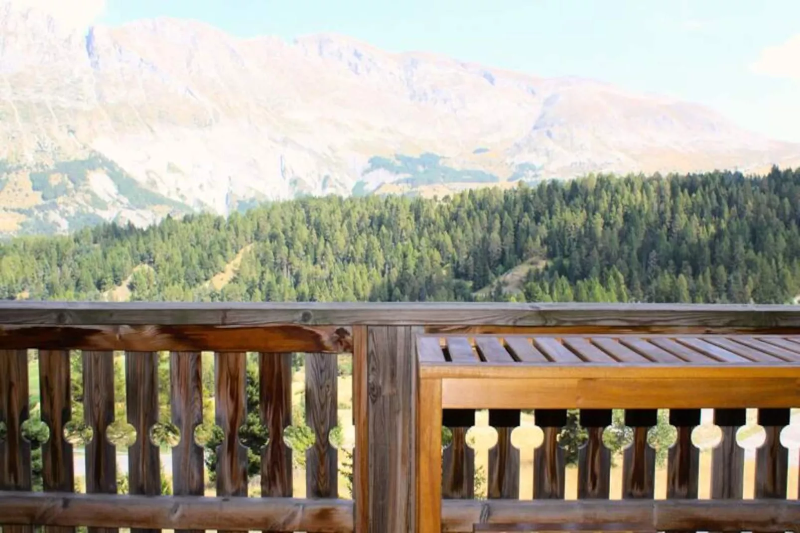 Résidence Les Chaumettes-Niet-getagd