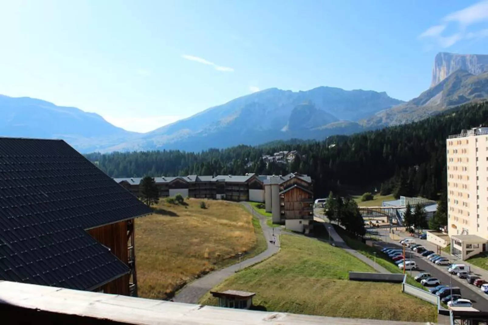 Les Chalets De Superd Fraxinelle-Niet-getagd