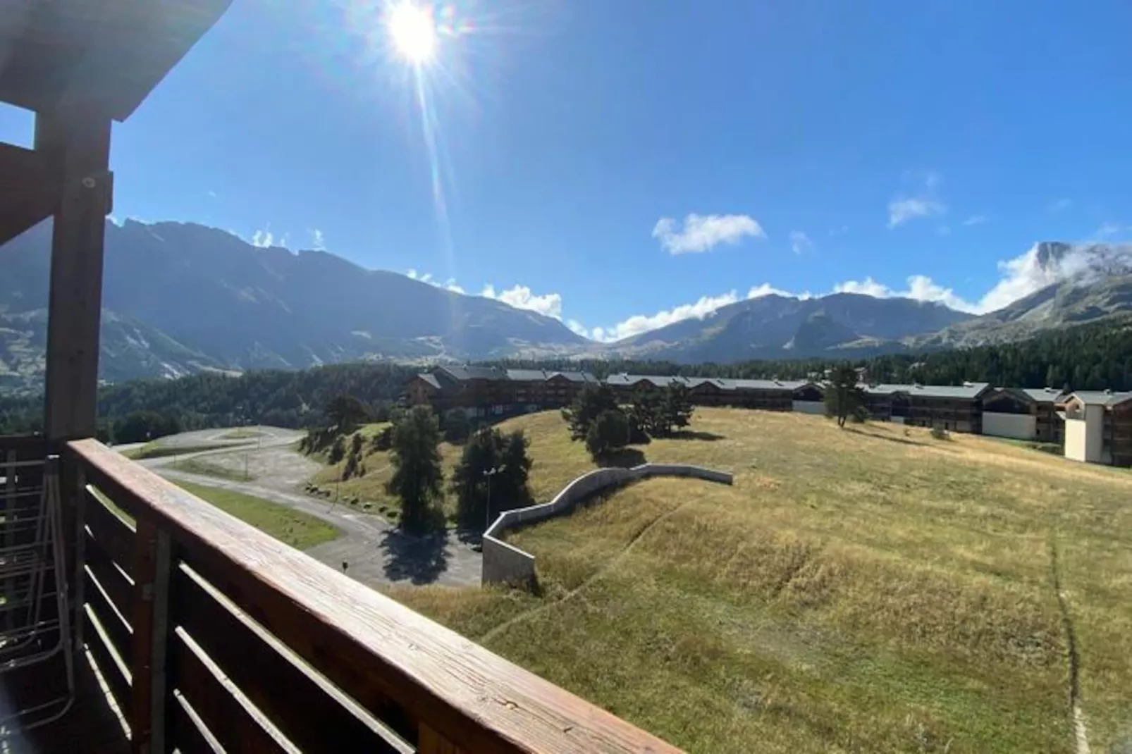 Les Chalets De Superd Dauphinelle-Niet-getagd