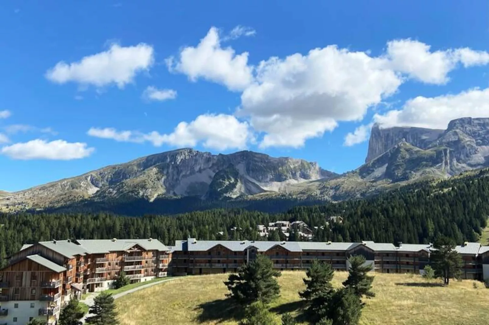 Les Chalets De Superd Bleuet-Niet-getagd