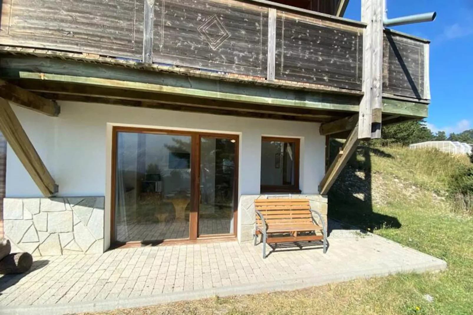 Les Chalets De Superd Bleuet-Niet-getagd