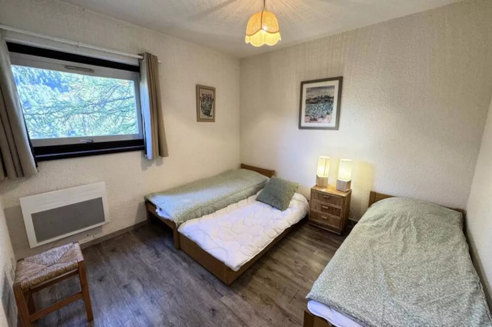 Résidence Les Fibieres - Niet-getagd