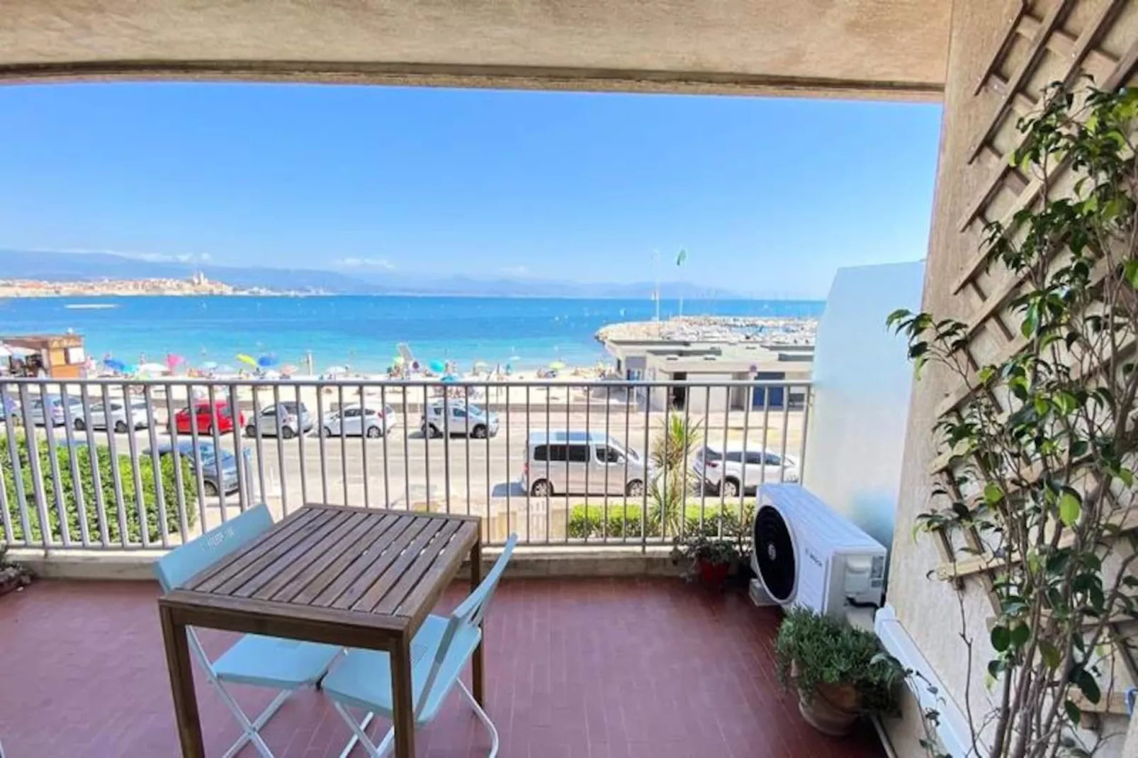 06at1 - Studio Cosy Bord De Mer Situation Idéale-Niet-getagd