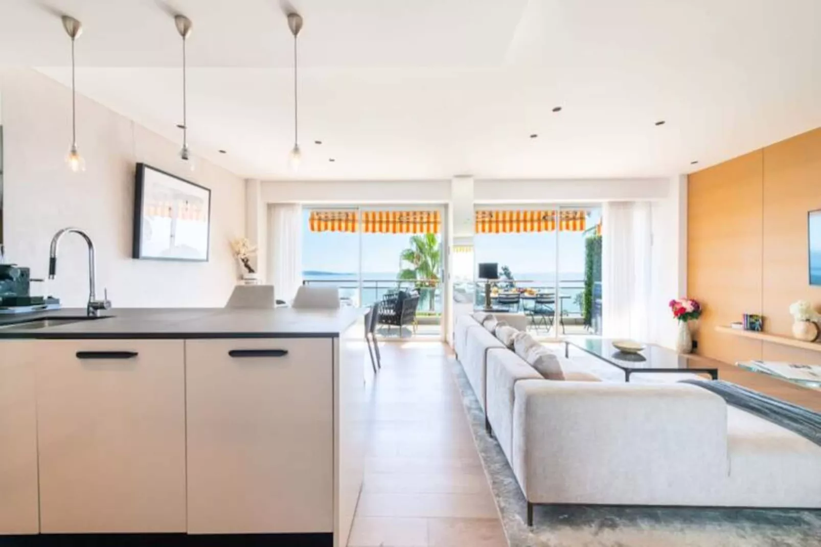 Résidence 4p Vue Mer, Résidence De Standing Avec Piscine & Tennis-Niet-getagd