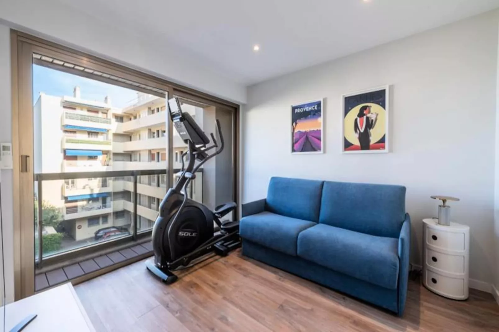 Résidence Beau 3p, Vue Mer, Plages &agrave; Pied-Niet-getagd