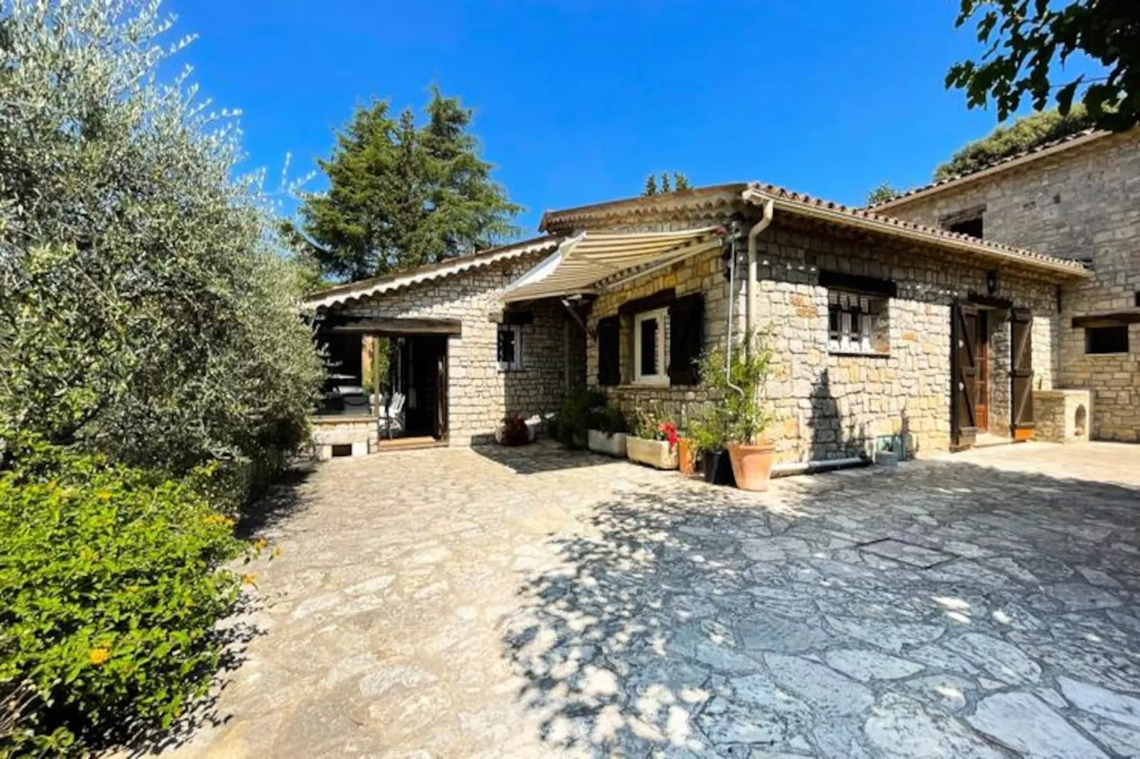 Charmant Mas 6 Pers &agrave; Peymeinade - 20 Min De Cannes-Niet-getagd