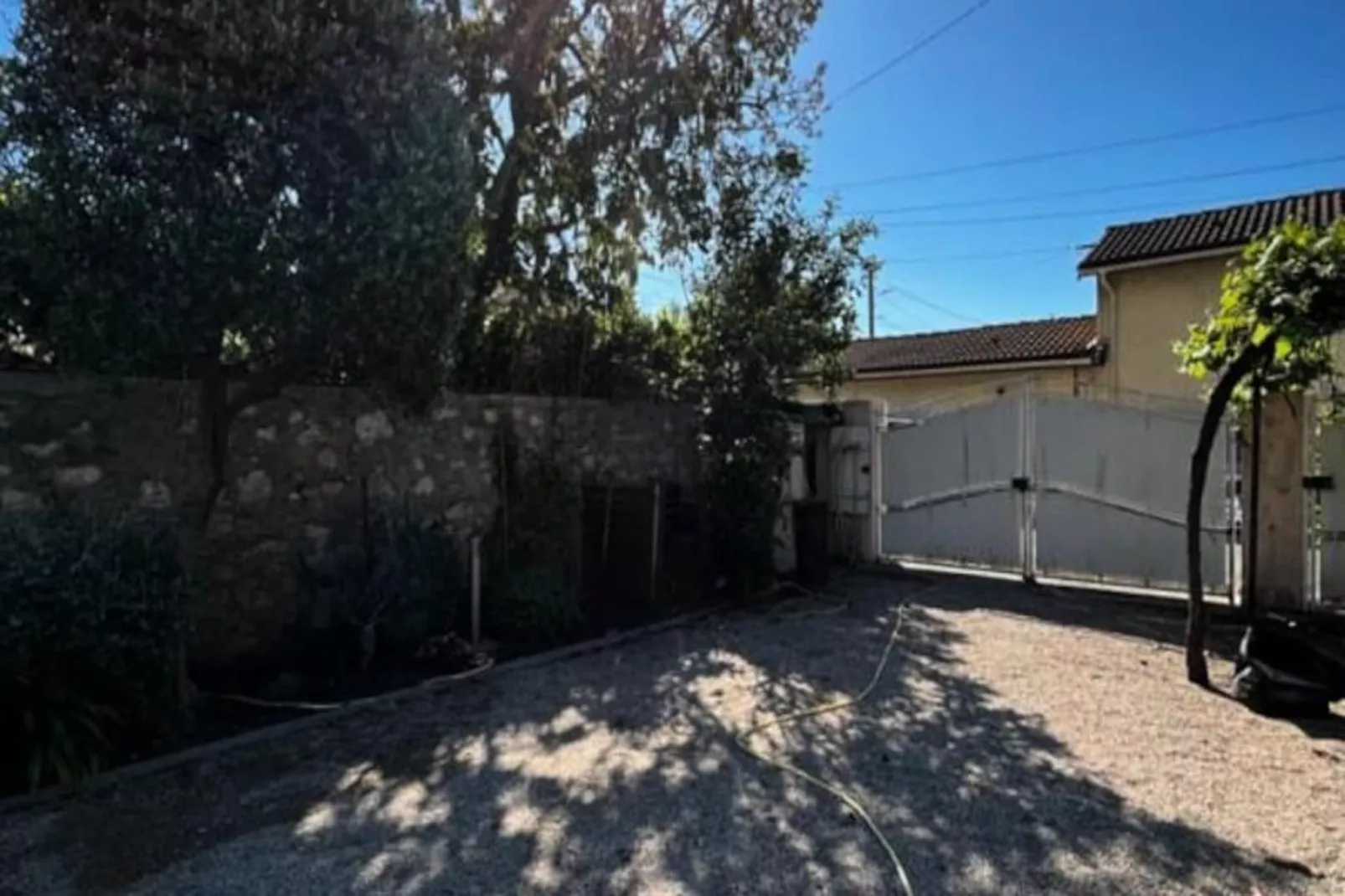 Résidence Maison De Vacances Au Centre-ville D'antibes Avec Piscine Priv&eacute;e-Niet-getagd