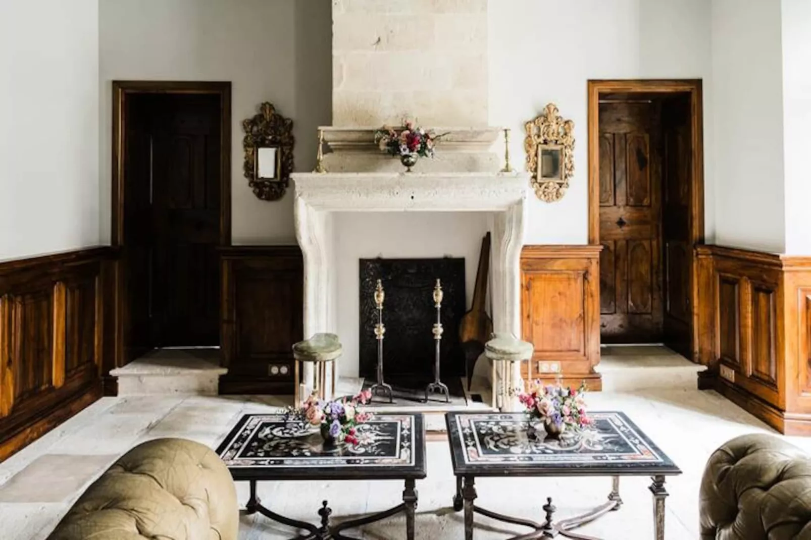 Le Mas Caladoc &ndash; Domaine De Luxe Avec Spa Privatif En Provence-Niet-getagd