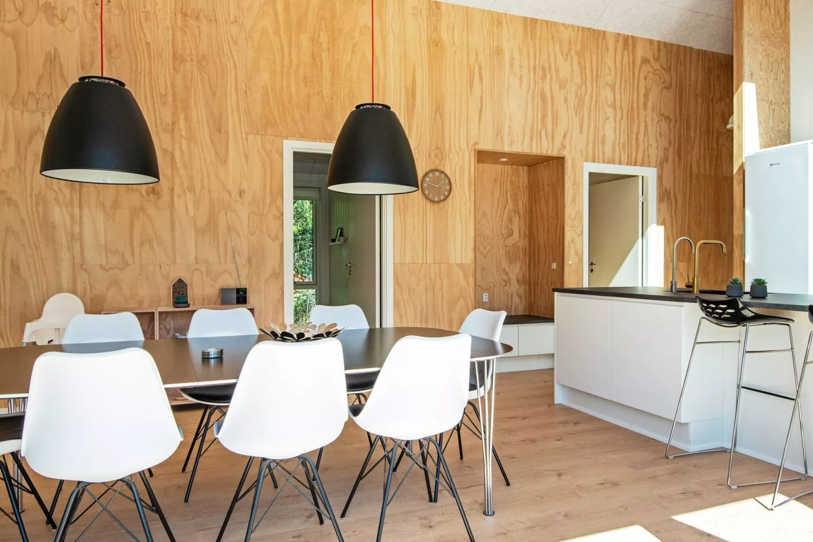 10 persoons vakantie huis in Glesborg-By Traum-Binnen