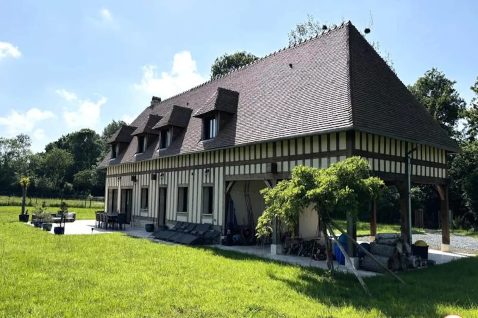 🏡 Villa Normande - Entre Terre Et Mer-Niet-getagd