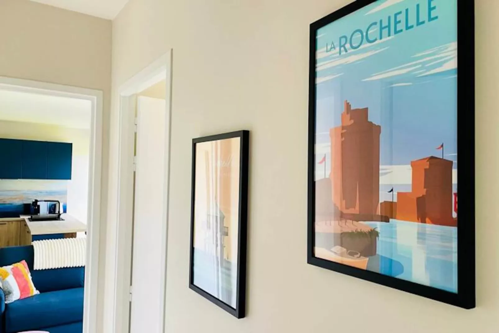 Appartements à La Rochelle-Niet-getagd