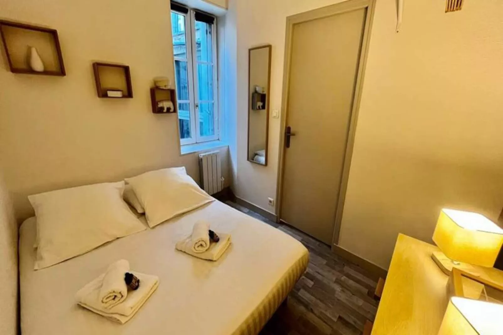 Appartements à La Rochelle-Niet-getagd