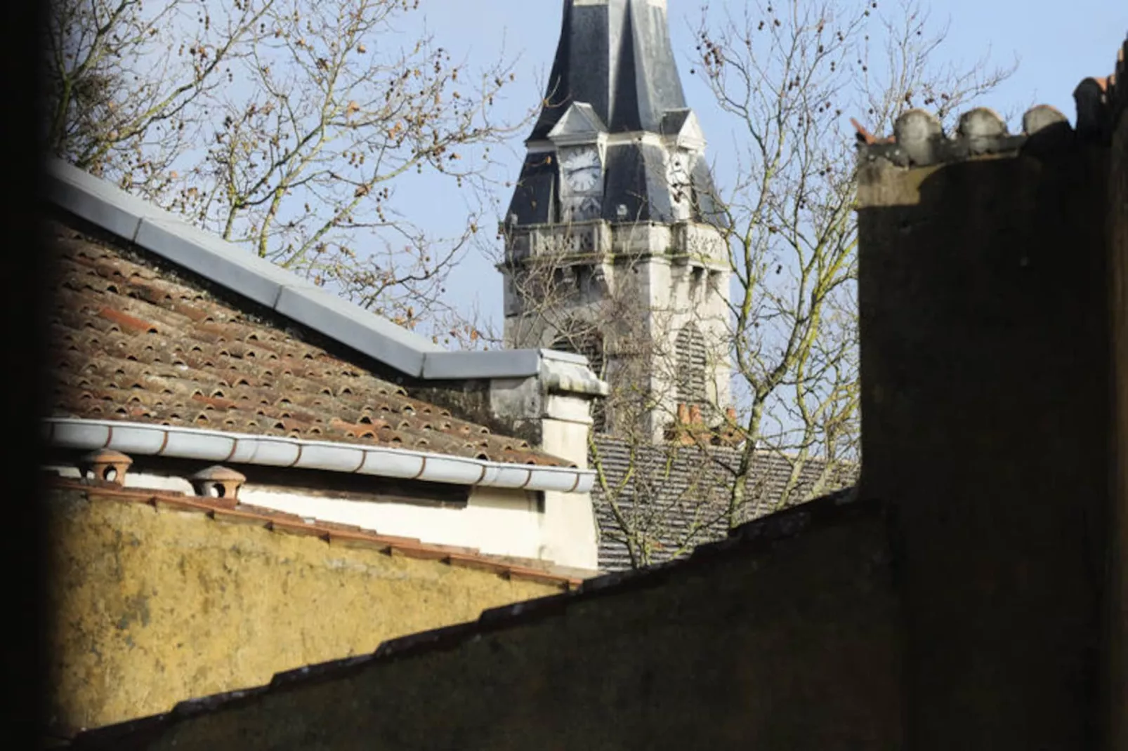 Appartements à La Rochelle-Niet-getagd