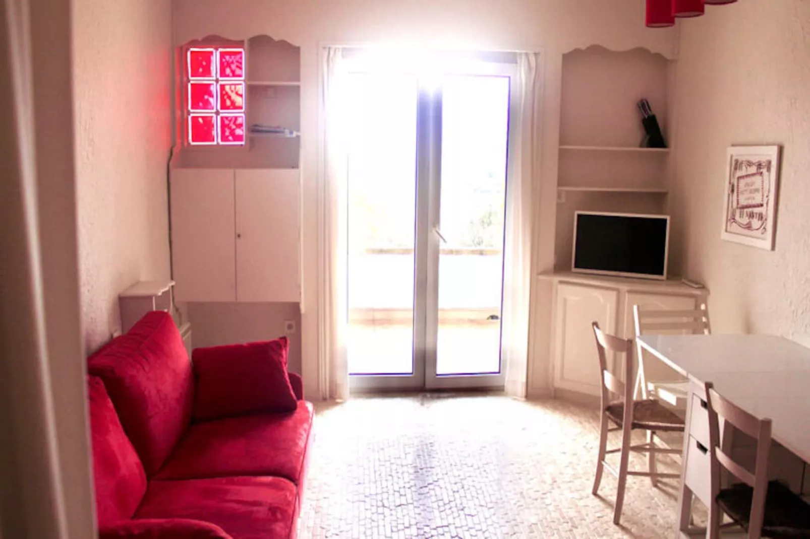 Studio à Mollans sur Ouvèze-Niet-getagd