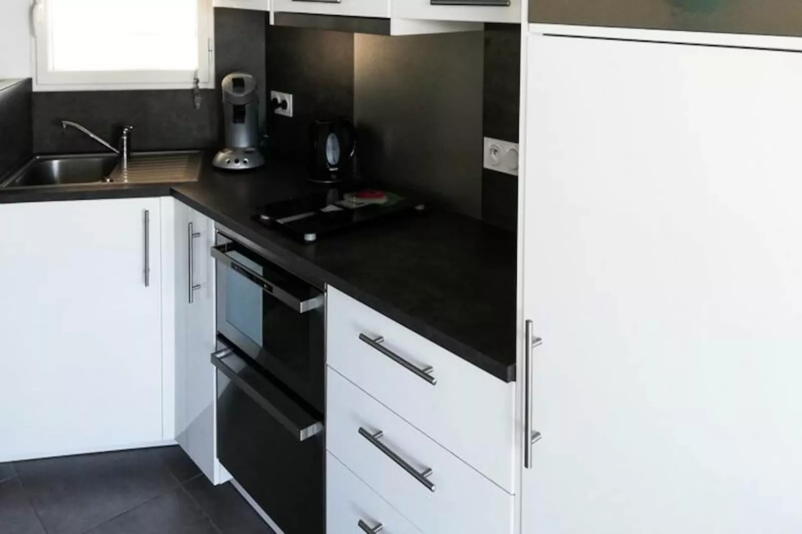 Résidence La Location De La Mer: Appartement Vue Mer En Duplex 1 Chambre 1 Mezzanine-Niet-getagd