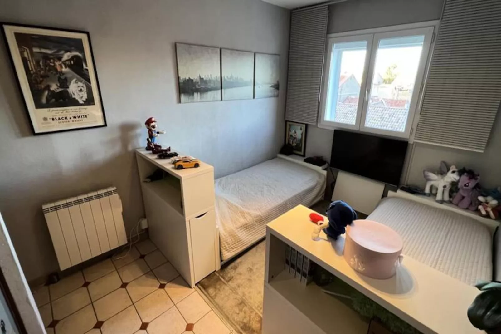 Résidence Appartement Mar E Souleu Avec Terrasse Et Vue Mer Au Grau Du Roi-Niet-getagd