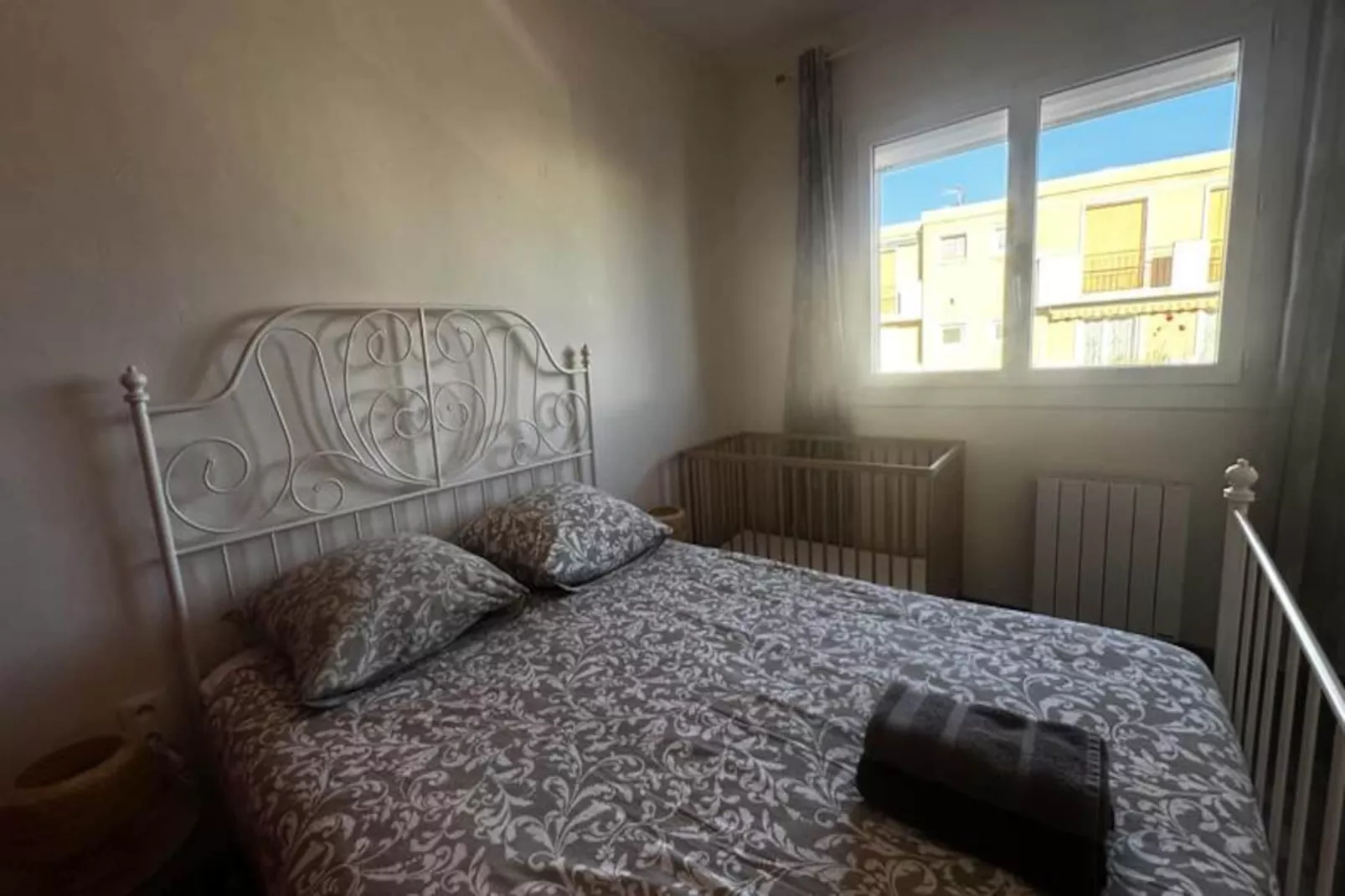 Résidence Coeur De Camargue - Appartement Avec Terrasse  Proche De La Plage-Niet-getagd