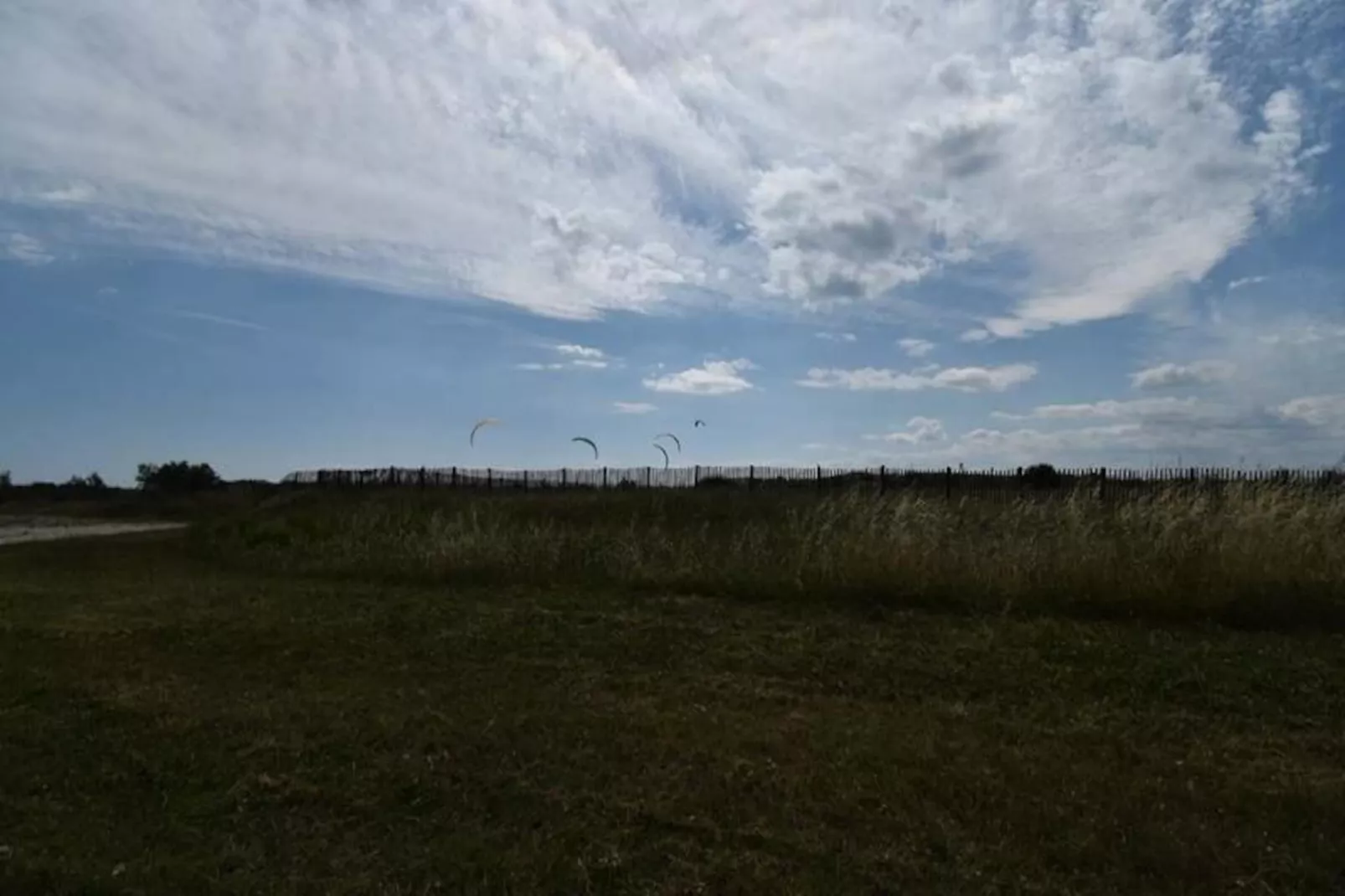 Résidence Le Chabian-Niet-getagd