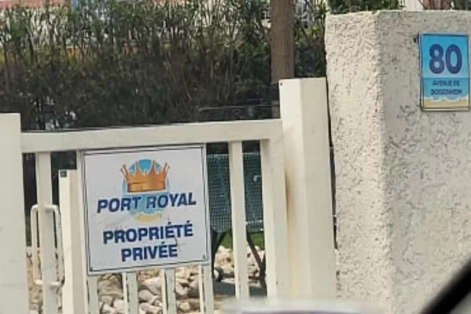 Résidence La Fr&eacute;gate Centre Ville Et Plage-Niet-getagd