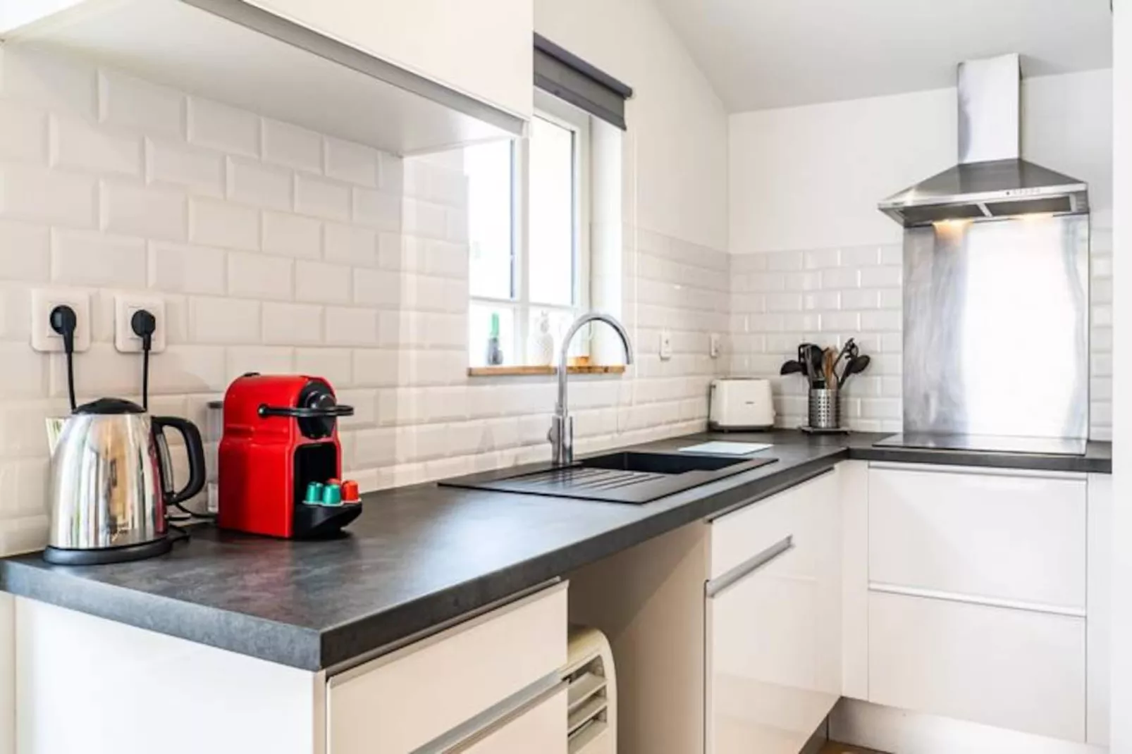 Appartement Pour 2 Personnes En Duplex Avec Terrasse Et Parking-Niet-getagd