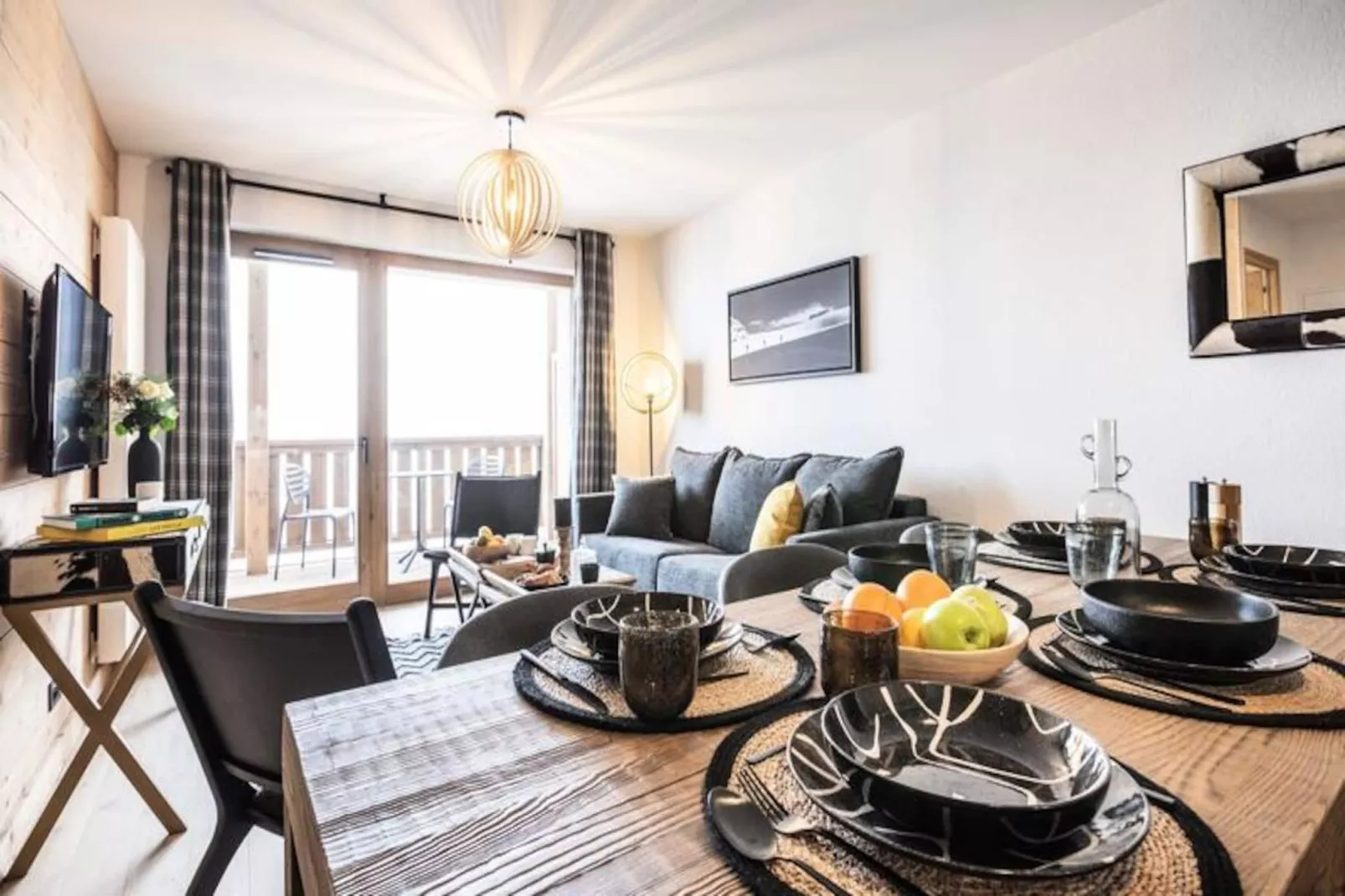 Résidence Terresens Le Snoroc-Niet-getagd