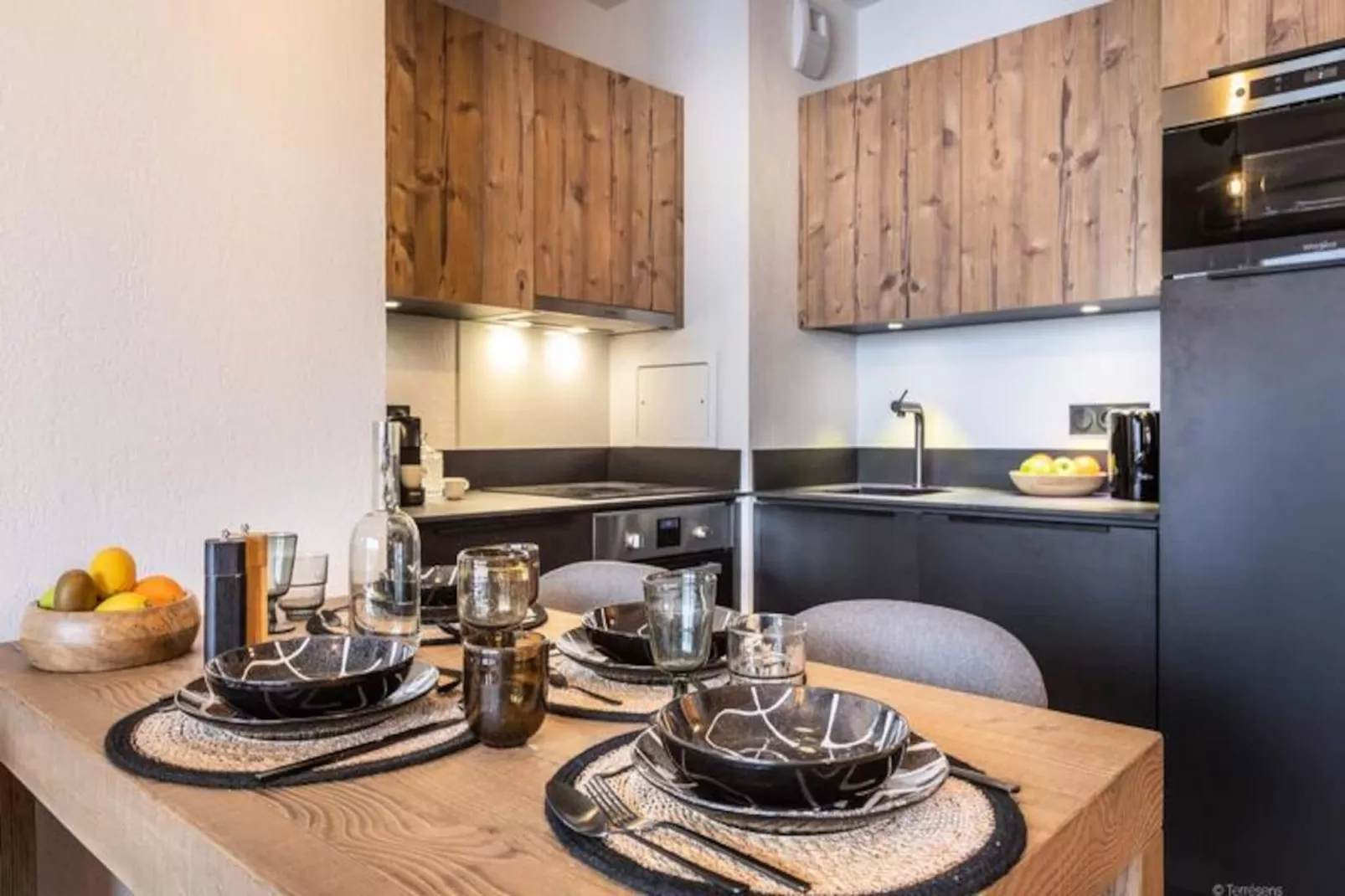 Résidence Terresens Le Snoroc-Niet-getagd