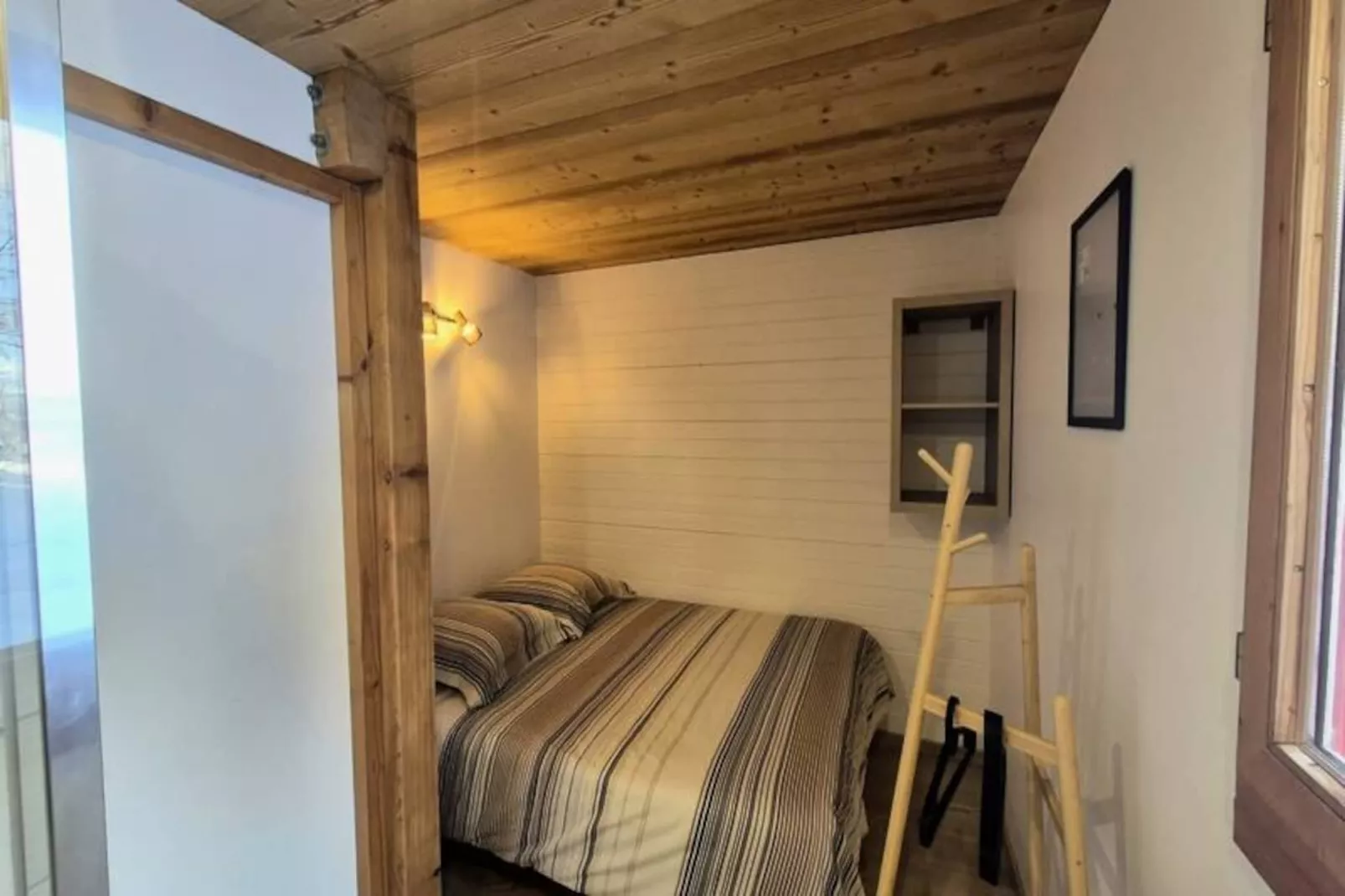 Nouveau ! Magnifique Chalet Nordique à La Féclaz - Idéal Pour 6 Personnes-Niet-getagd