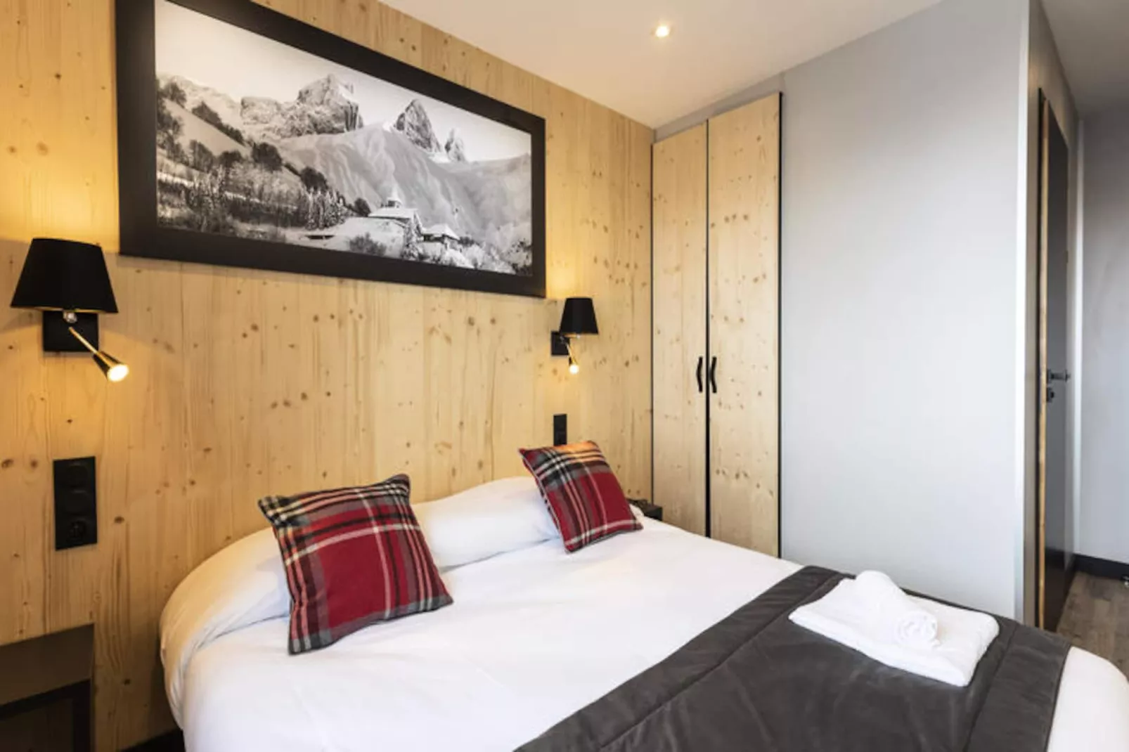 Résidence Club MMV L'Etoile des Sybelles ****-Niet-getagd